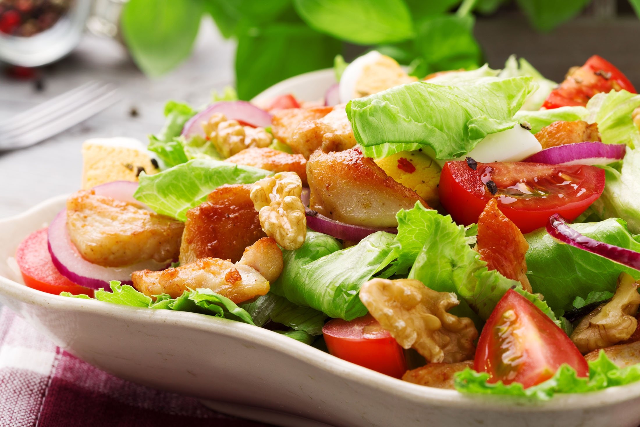 Salad Items